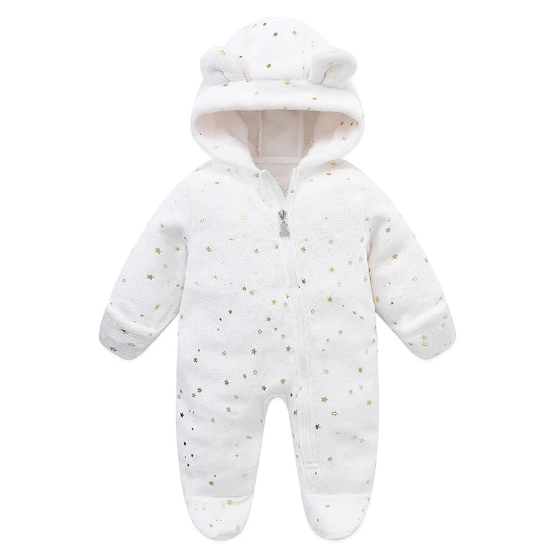 Storytime Hooded Romper, product view 7