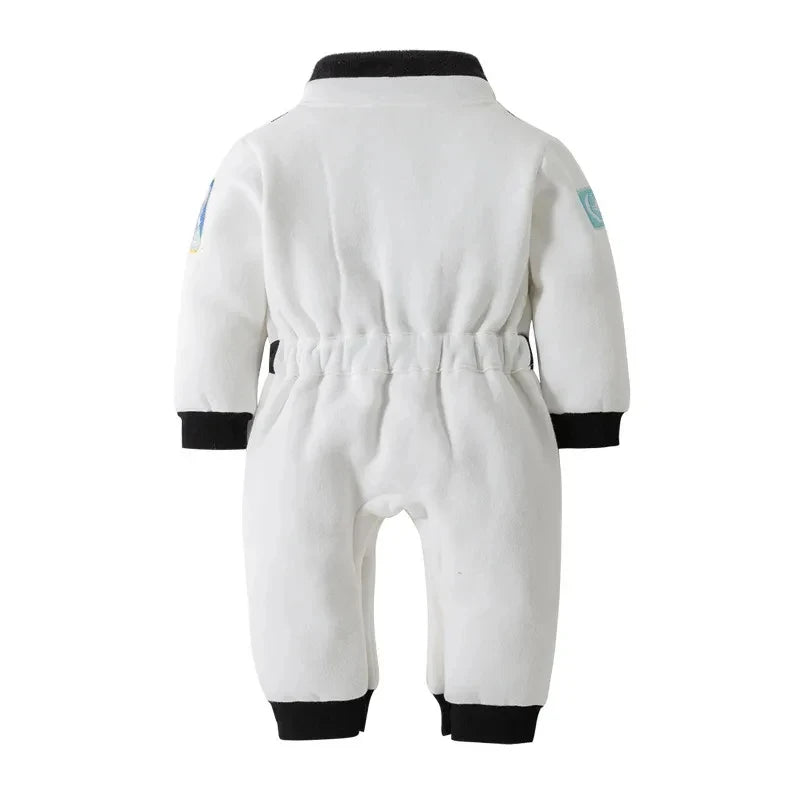 Petite Noémie Astronaut Romper Costume