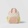Little Explorer Embroidered Backpack