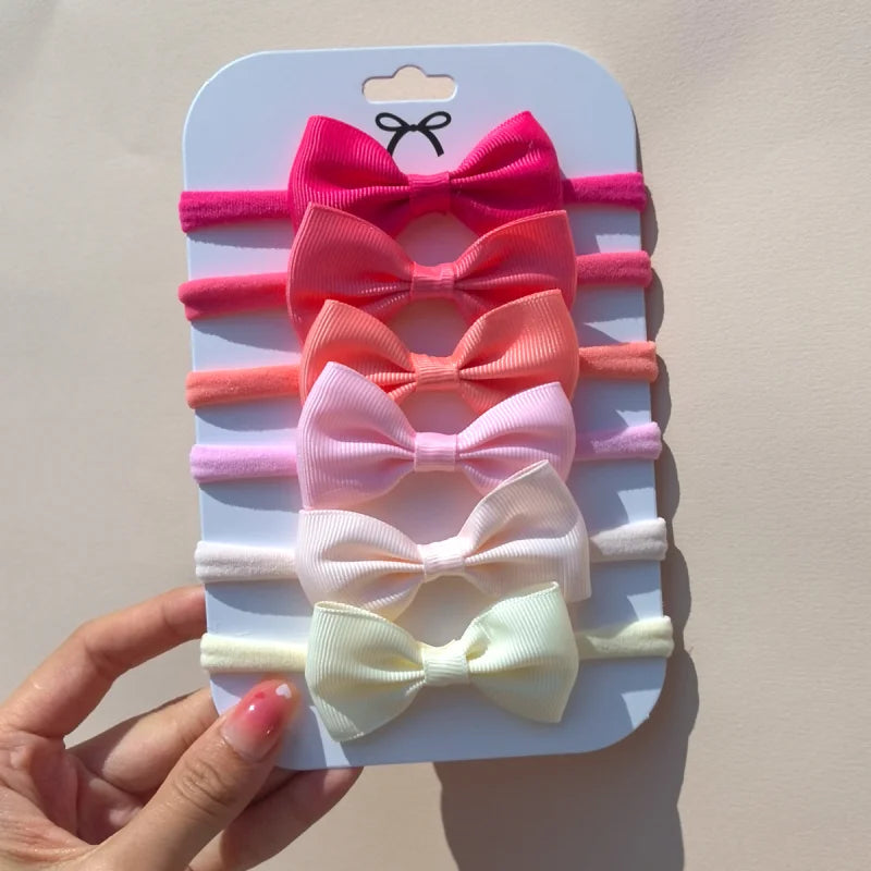 Classic Bow Headband Set, product view 24