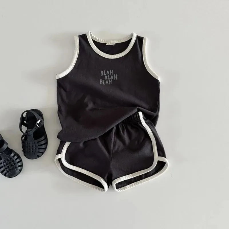 Rivage Tank & Shorts Set – detail 6