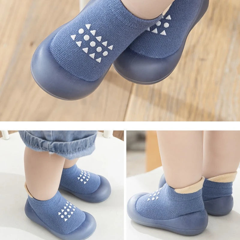 Breathable Mesh Baby Socks