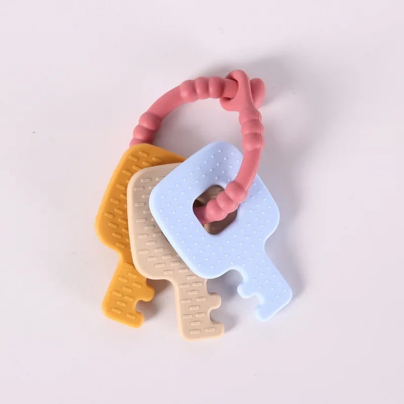 Silicone Montessori Sensory Teether, product view 7