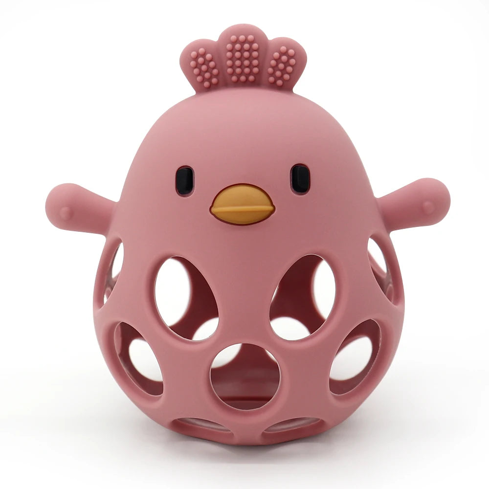 Soft-Chew Teething Mitt, product view 12