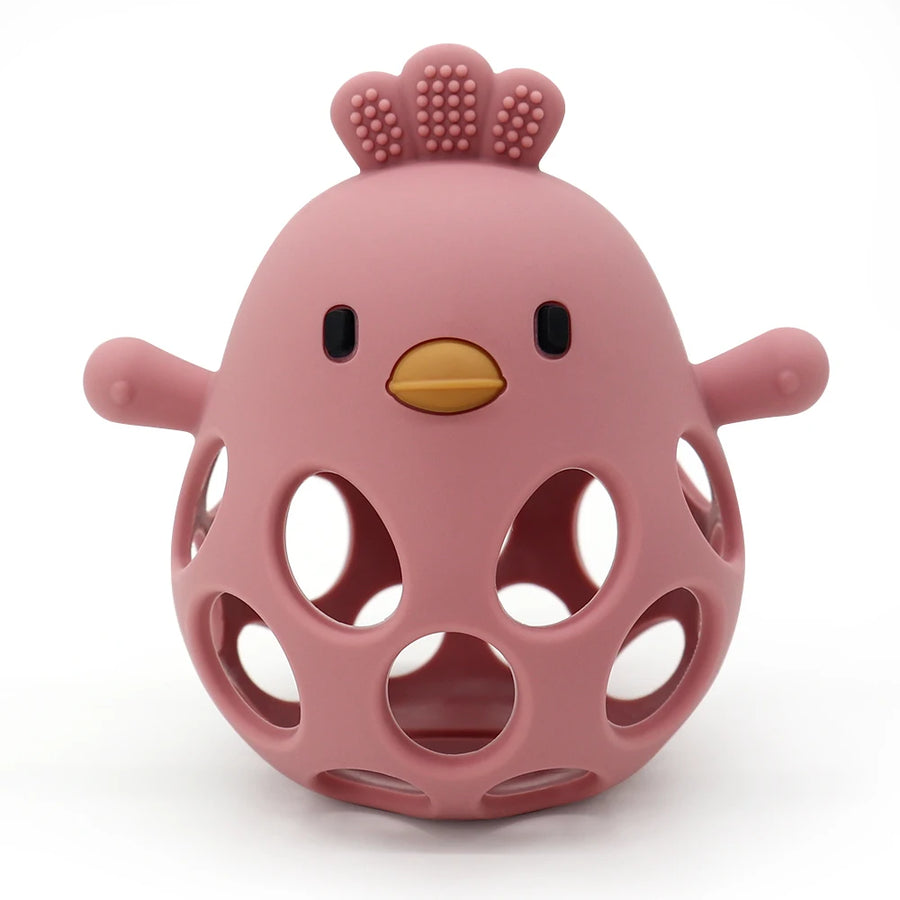 Soft-Chew Teething Mitt, product view 12