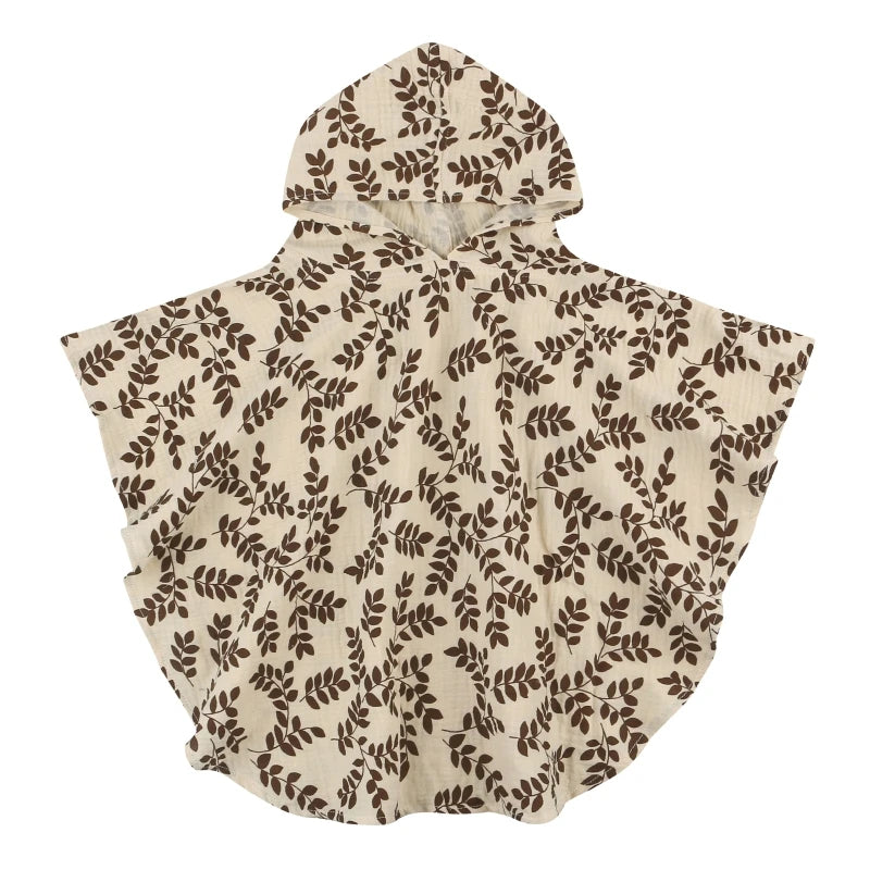 Pure Cotton Hooded Baby Towel, product view 24