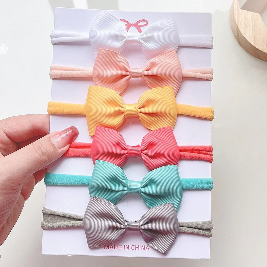 Classic Bow Headband Set, product view 23