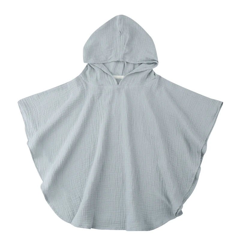 Pure Cotton Hooded Baby Towel, product view 27