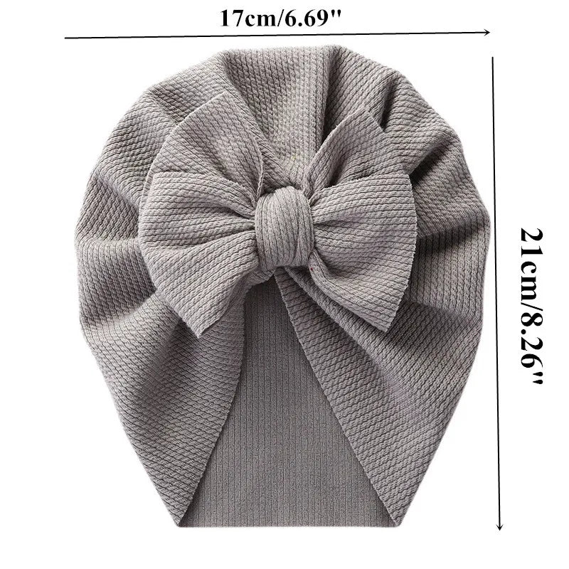 Adjustable Bow Baby Hat, product view 38