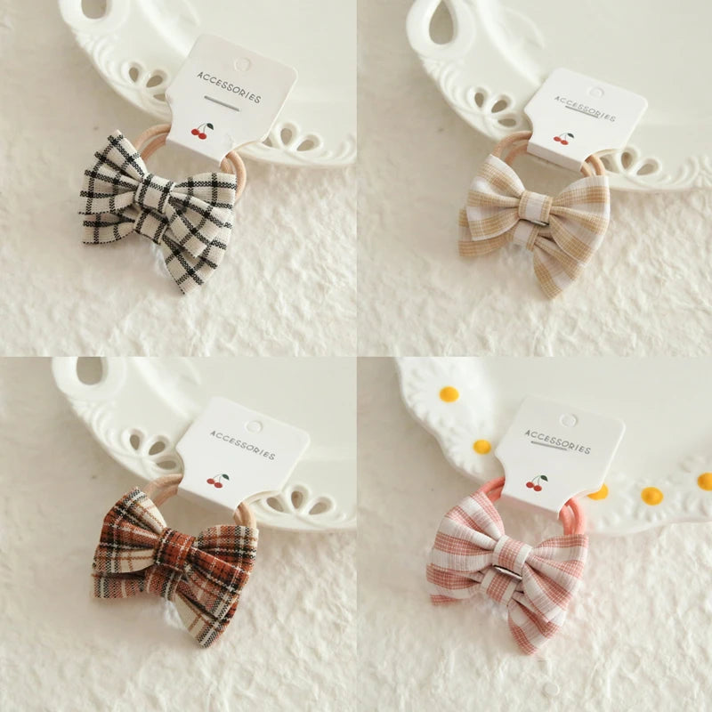 Elastic Bow Hair Tie, product view 29