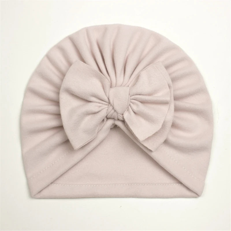 Adjustable Bow Baby Hat, product view 47