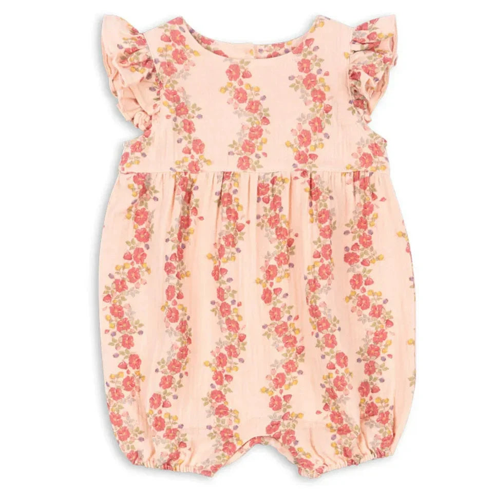 Amélie Floral Bubble Romper – featured product image