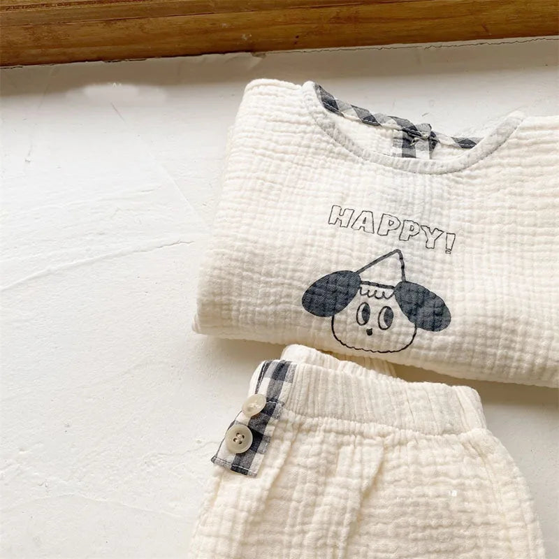 Petit Ami Cotton-Linen Play Set, detail 2