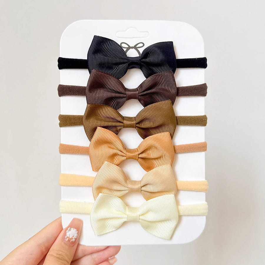 Classic Bow Headband Set, product view 20