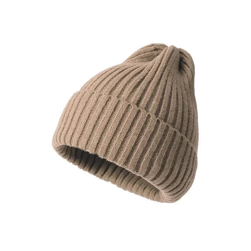 Classic Knit Beanie Hat, product view 17