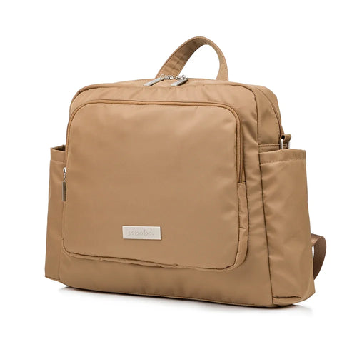 Large Capacity Waterproof Diaper Backpack by GentleNest