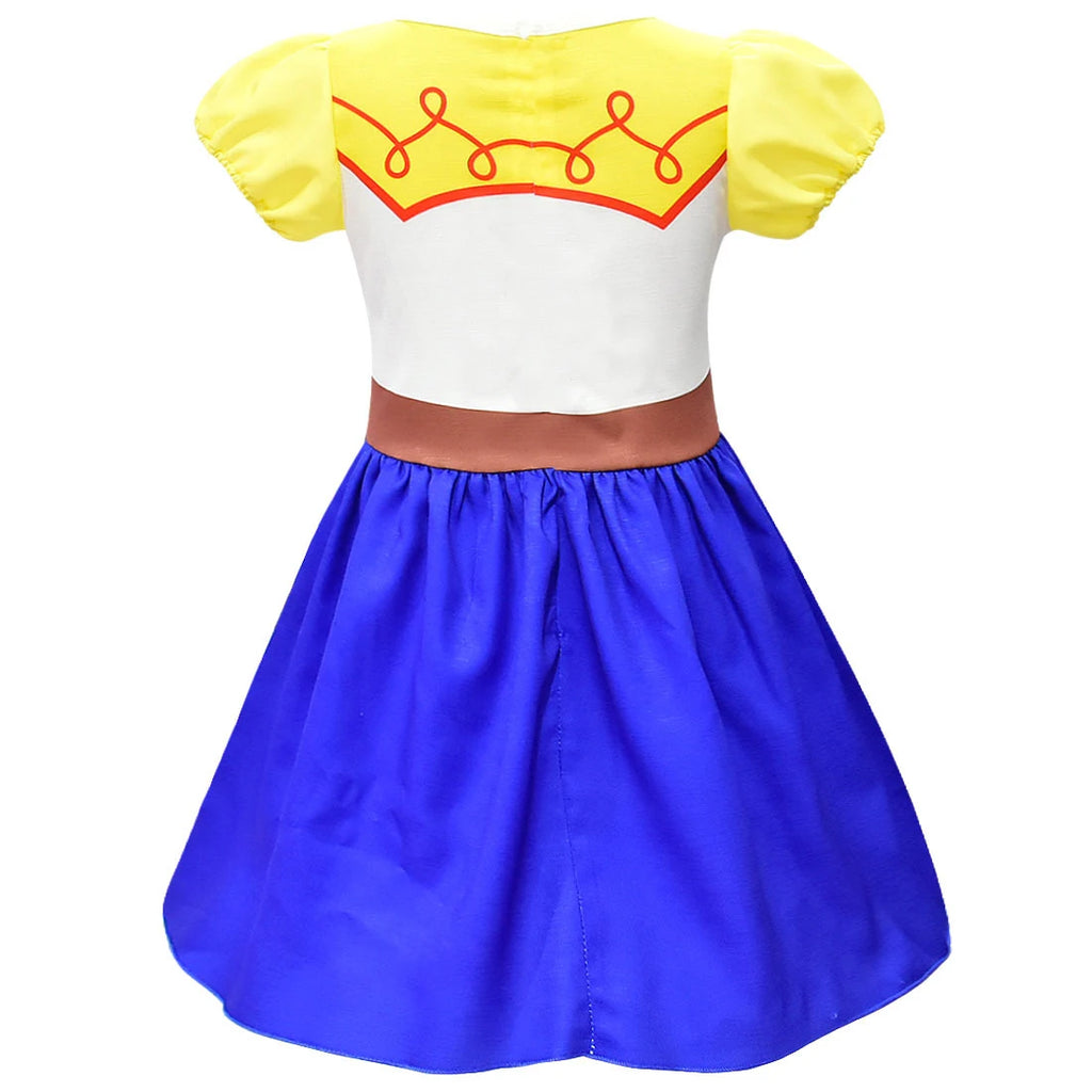 Ciel de Honfleur Cowboy Dress Costume