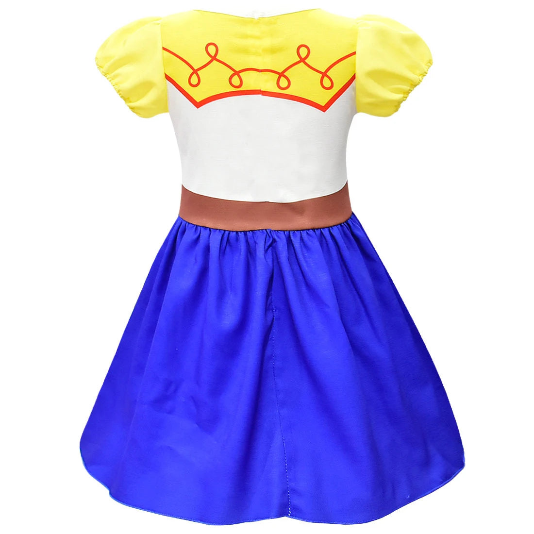 Ciel de Honfleur Cowboy Dress Costume