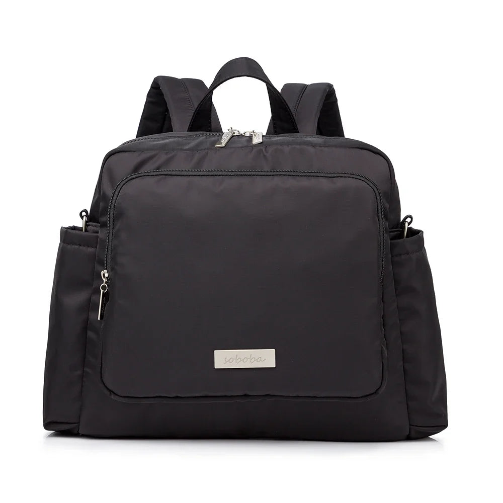 Large Capacity Waterproof Diaper Backpack