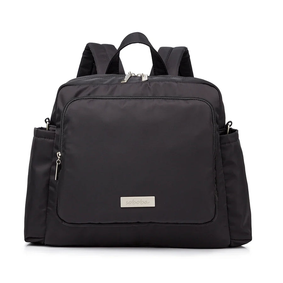 Large Capacity Waterproof Diaper Backpack, product view 8