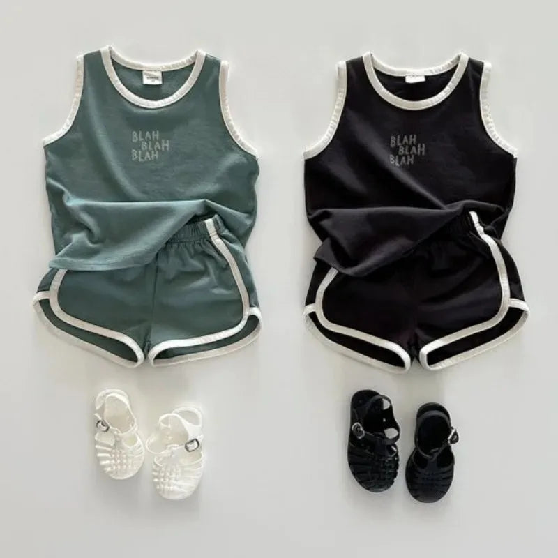 Rivage Tank & Shorts Set – detail 3