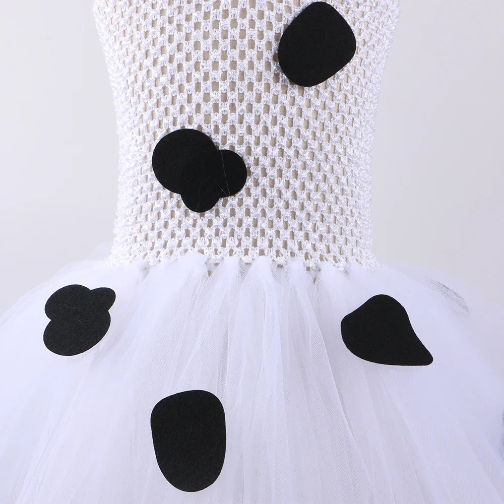 Atelier Yvette Little Cow Tutu Costume