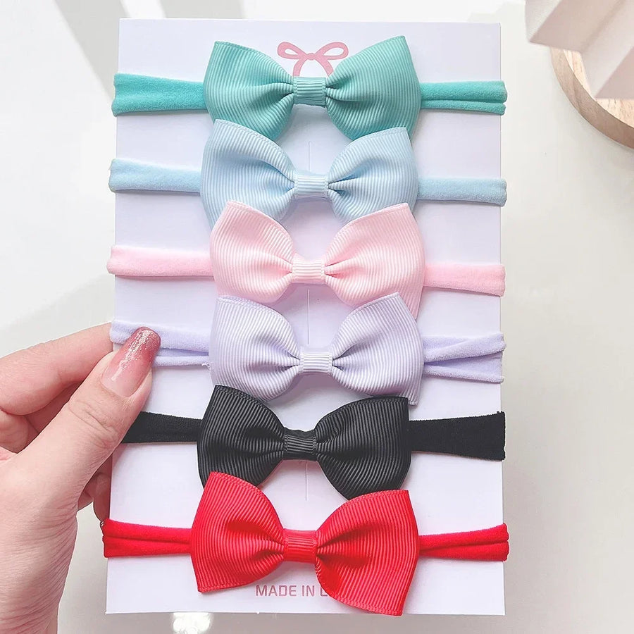 Classic Bow Headband Set, product view 7