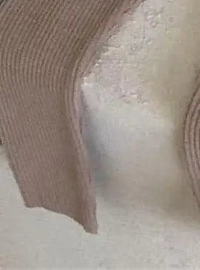 Cotton Ribbed Baby Pants