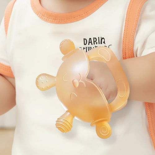 Easy-Grip Teething Mitt, product view 2