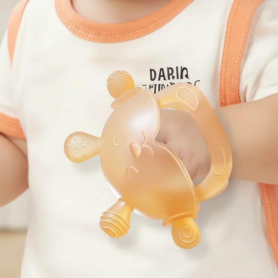 Easy-Grip Teething Mitt, product view 2