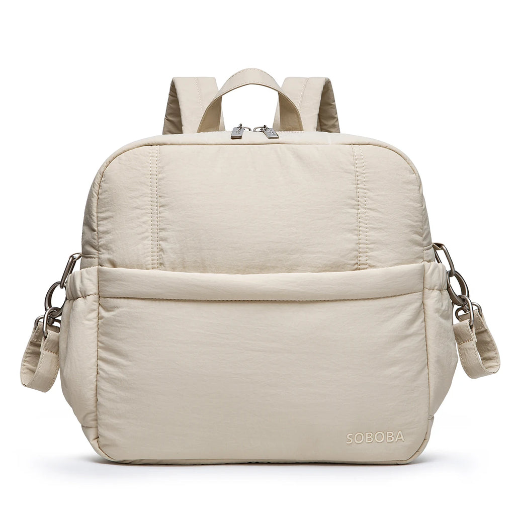 Soboba Large Capacity Diaper Backpack