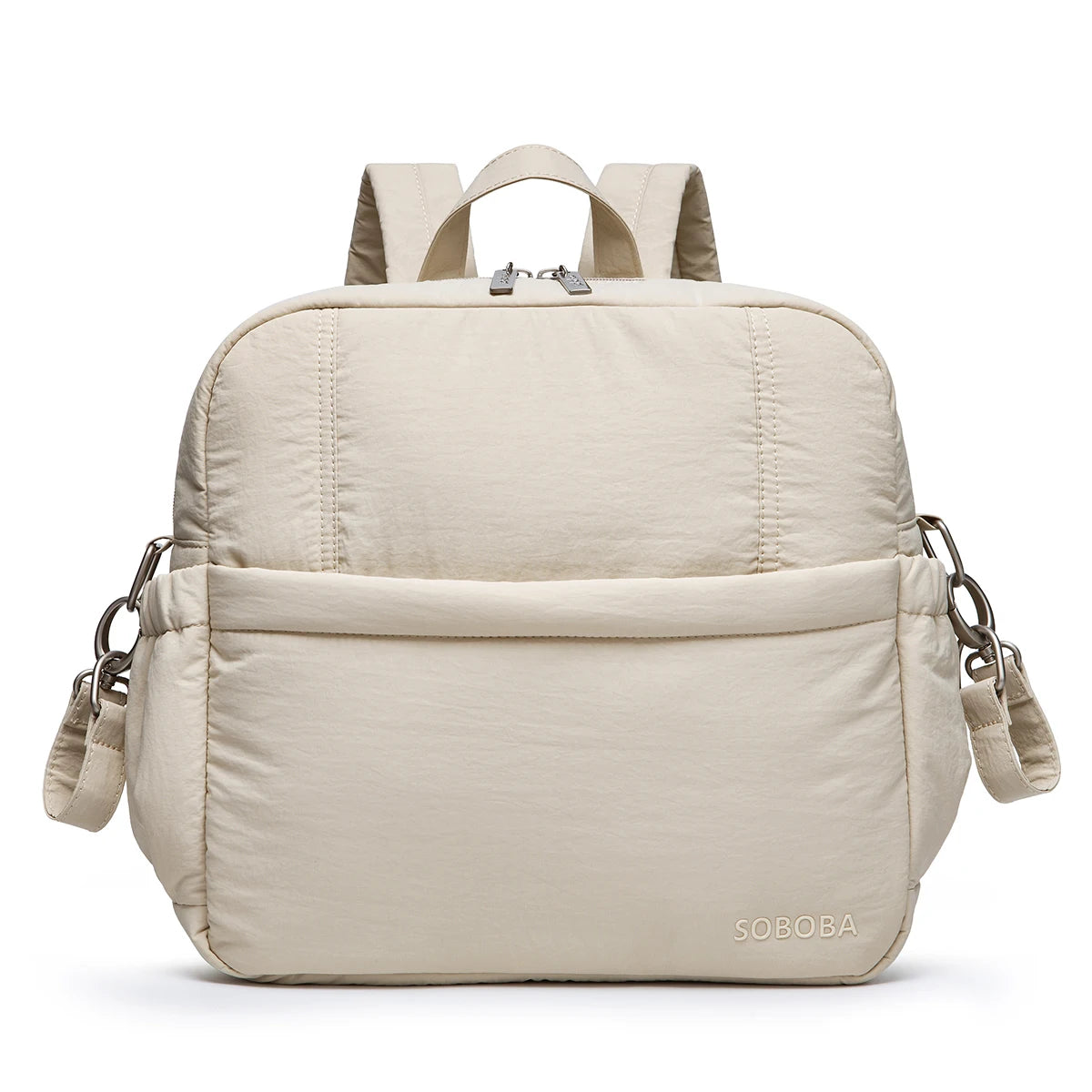 Soboba Large Capacity Diaper Backpack