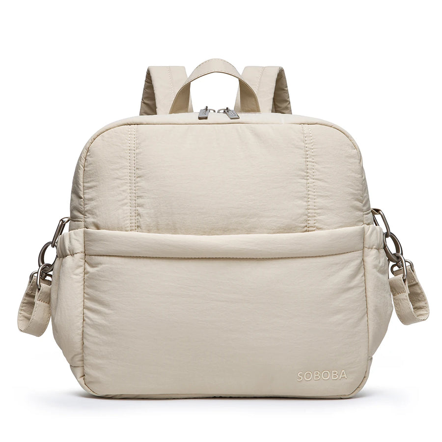 Large Capacity Diaper Backpack, product view 7