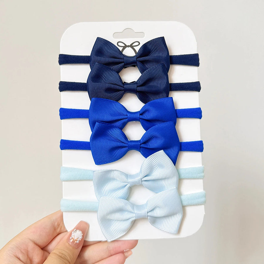 Classic Bow Headband Set, product view 16