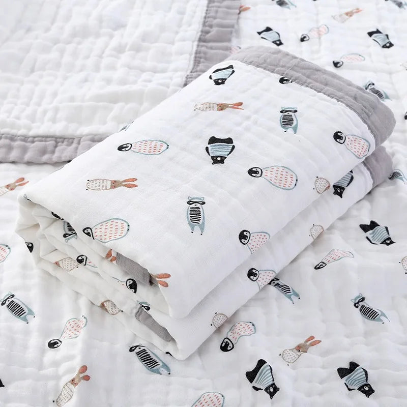 Little Parade Blanket, product view 6