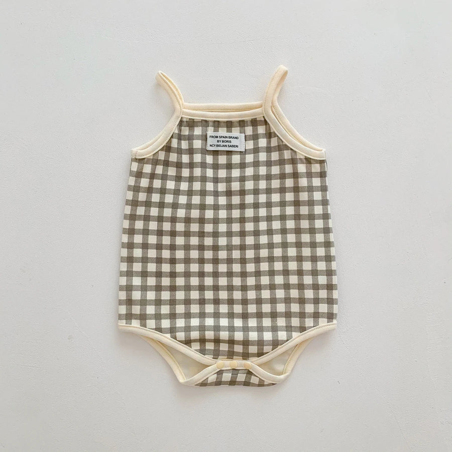 Sleeveless Triangle Bodysuit, product view 8