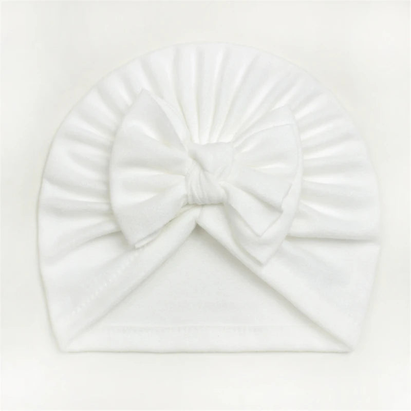 Adjustable Bow Baby Hat, product view 42