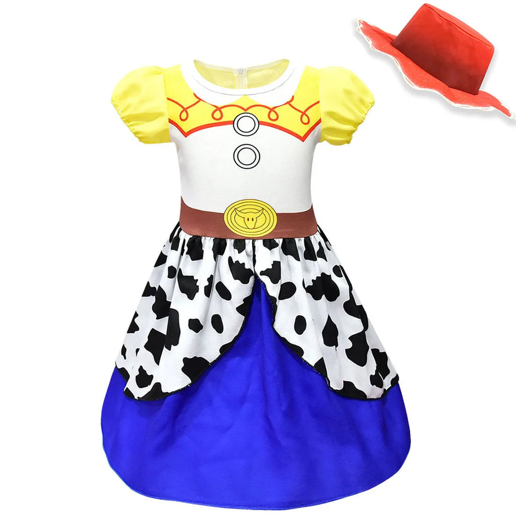 Ciel de Honfleur Cowboy Dress Costume