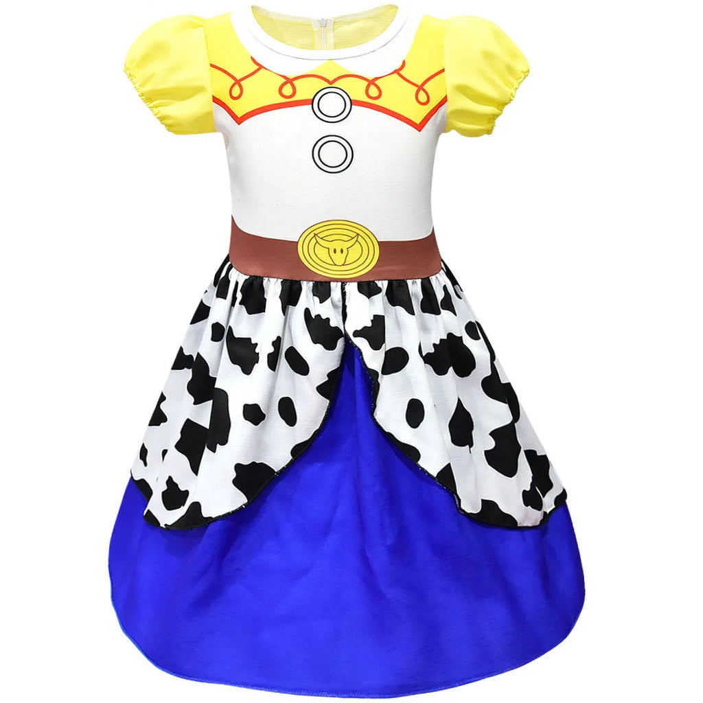 Ciel de Honfleur Cowboy Dress Costume