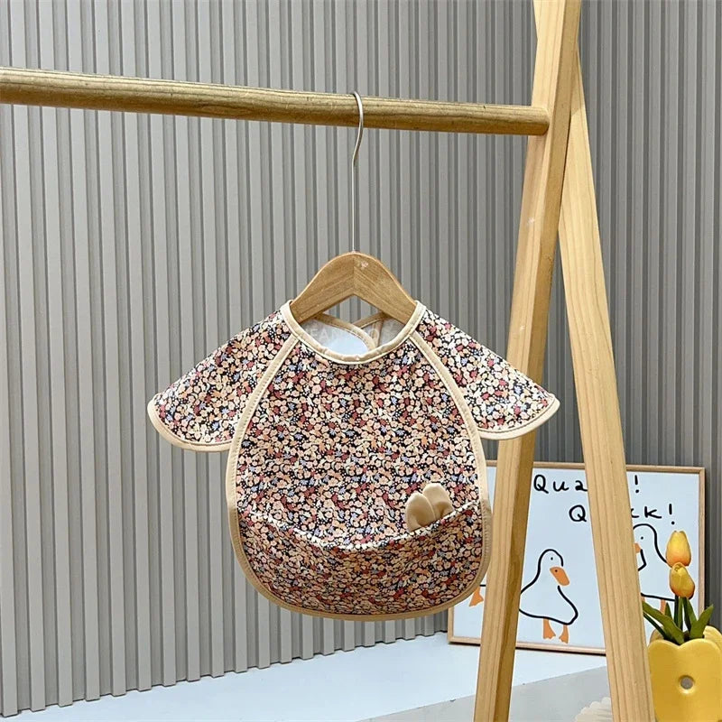 Little Messes Smock Bib, product view 20