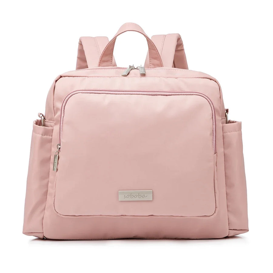 Large Capacity Waterproof Diaper Backpack, product view 9