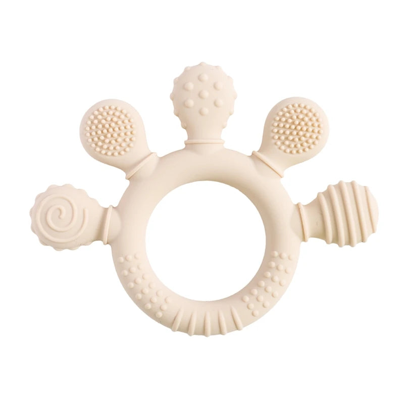 Silicone Soothing Teether Toy, product view 24