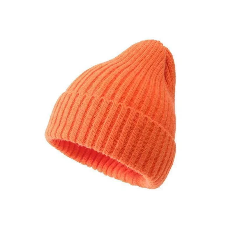 Classic Knit Beanie Hat, product view 9