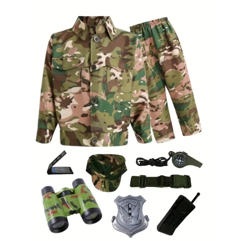 Perle de Loire Costume Set