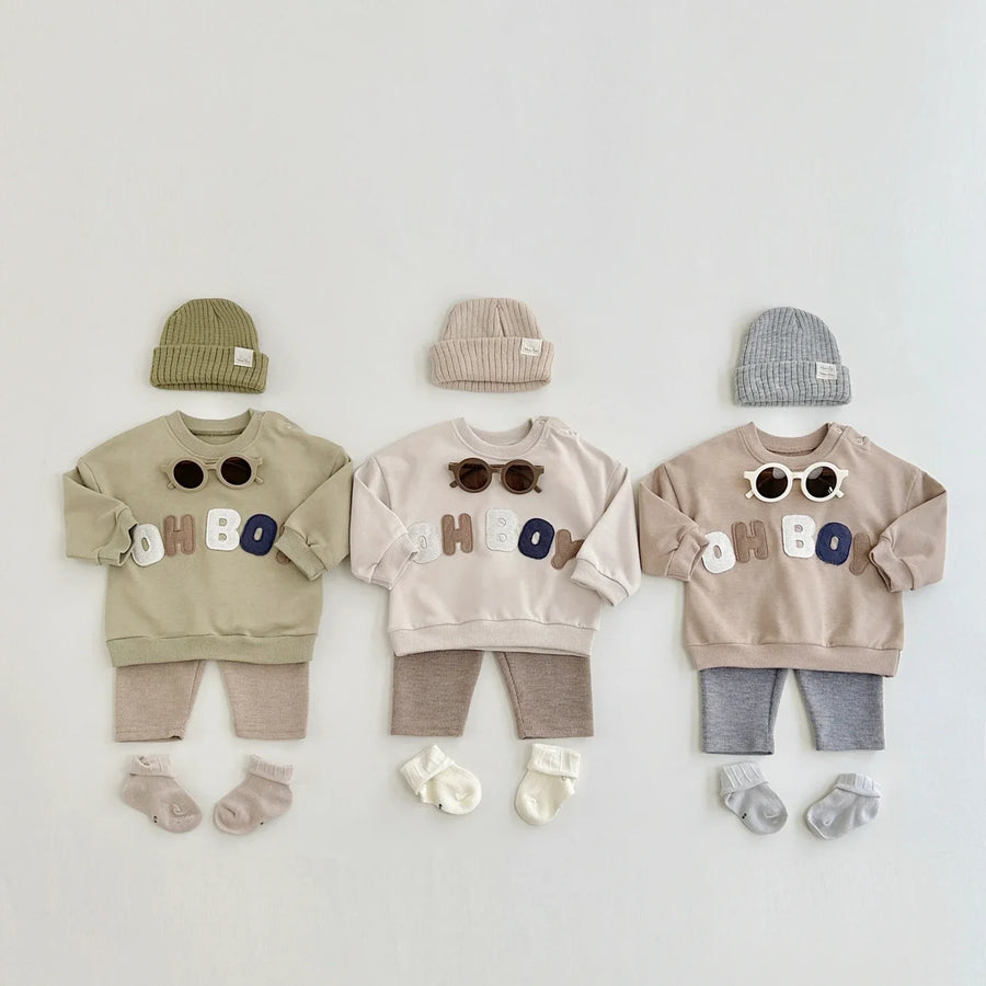 Milo Oh Boy Lounge Set, detail 4