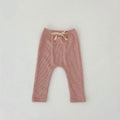 Cotton Stretch Baby Pants
