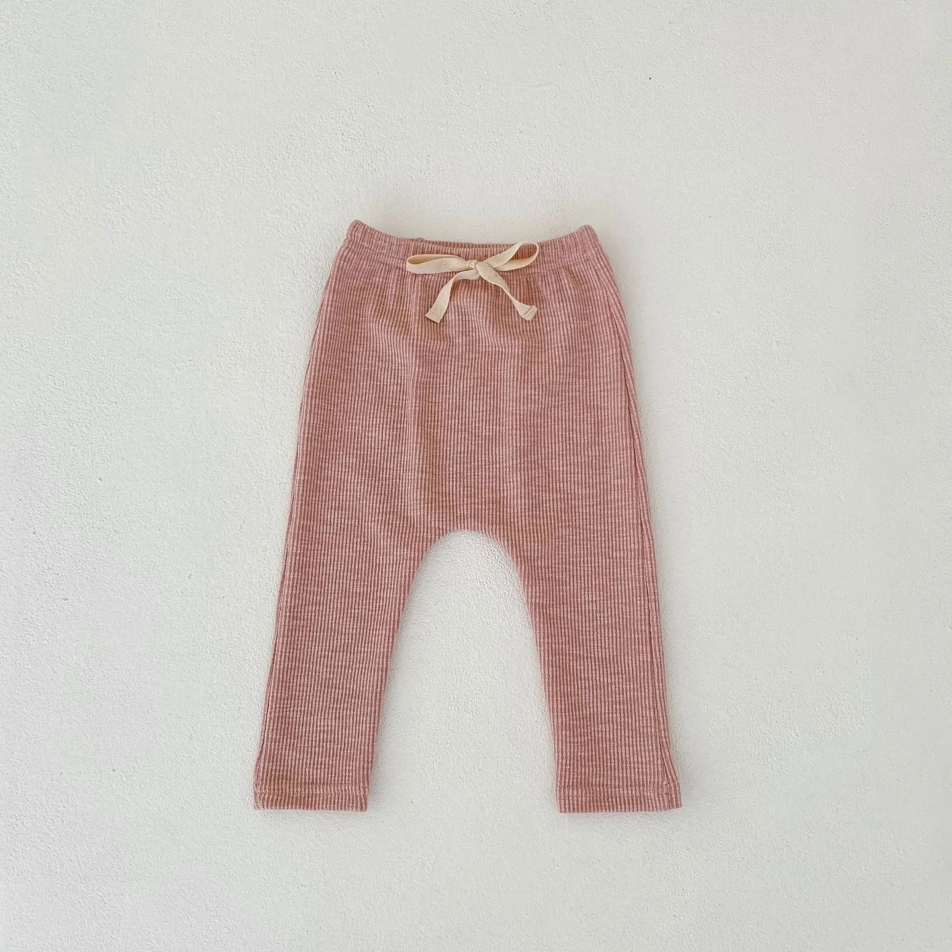 Cotton Stretch Baby Pants