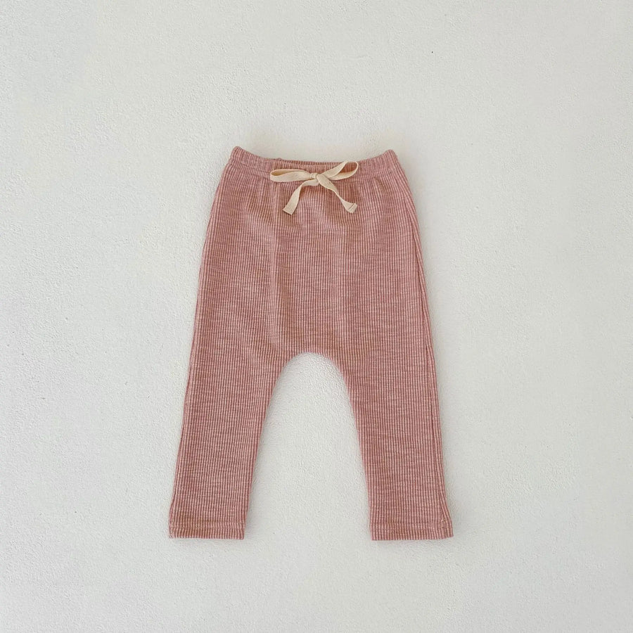 Cotton Stretch Baby Pants, product view 7