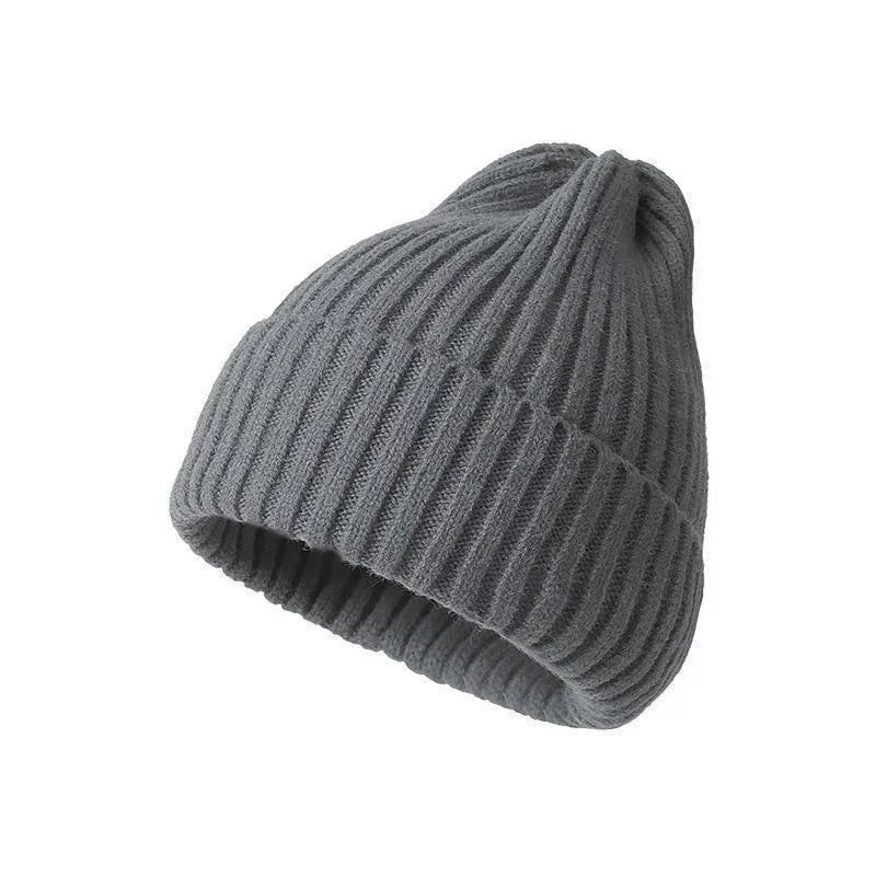 Classic Knit Beanie Hat, product view 18