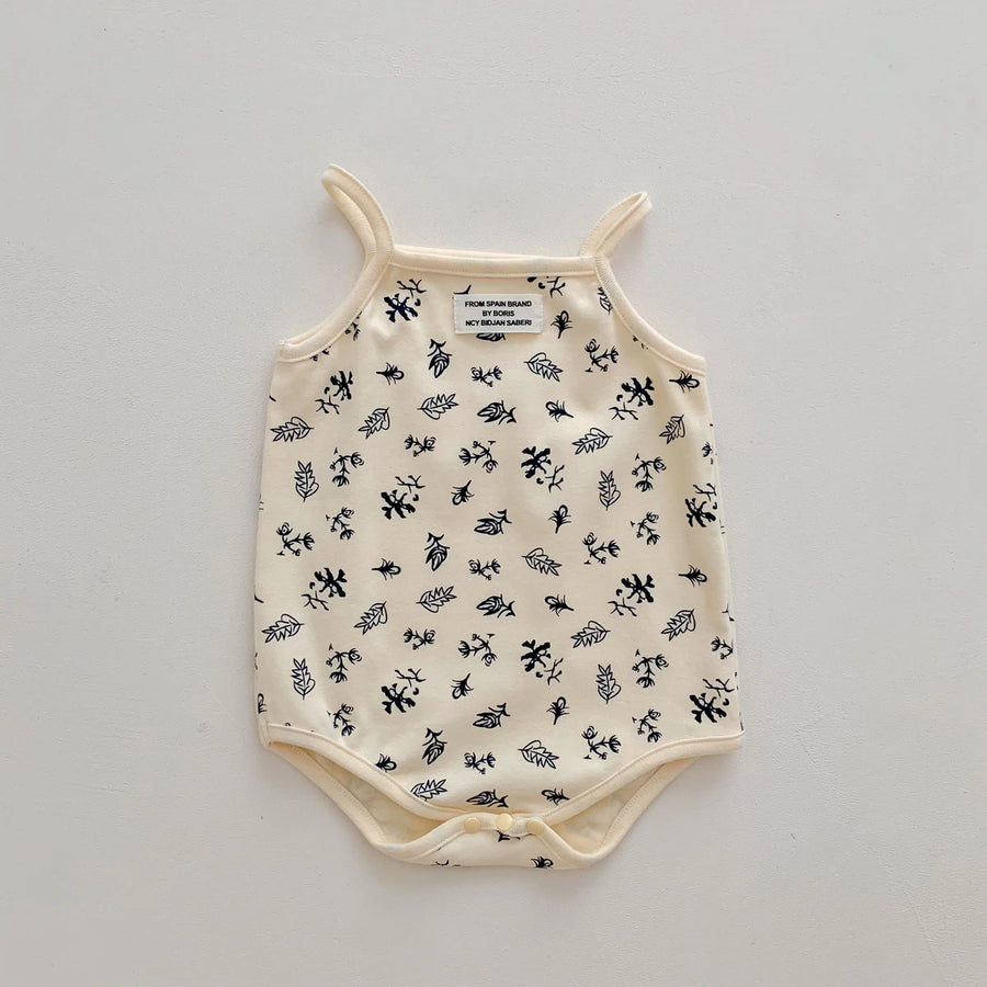 Sleeveless Triangle Bodysuit, product view 10